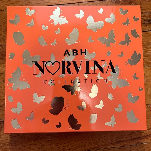 Anastasia Beverly Hills Norvina Pro Pigment Volume 3 Palette - Picture 1 of 4